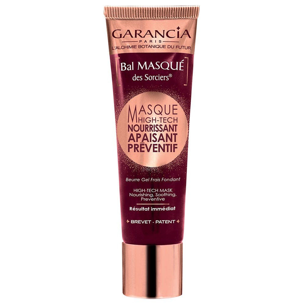 Garancia Bal Masque des Maciers Masque High-Tech Nourishing Soothing Preventive 50ml