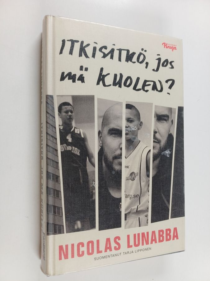 Itkisitkö, jos mä kuolen?