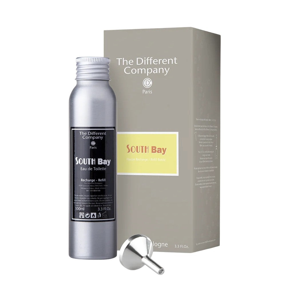 Eri yrityksen South Bay Eau de Toilette - 100 ml Refill
