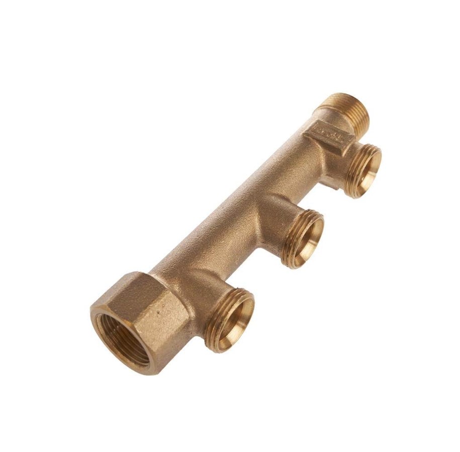 Roth manifold 3 euro-red