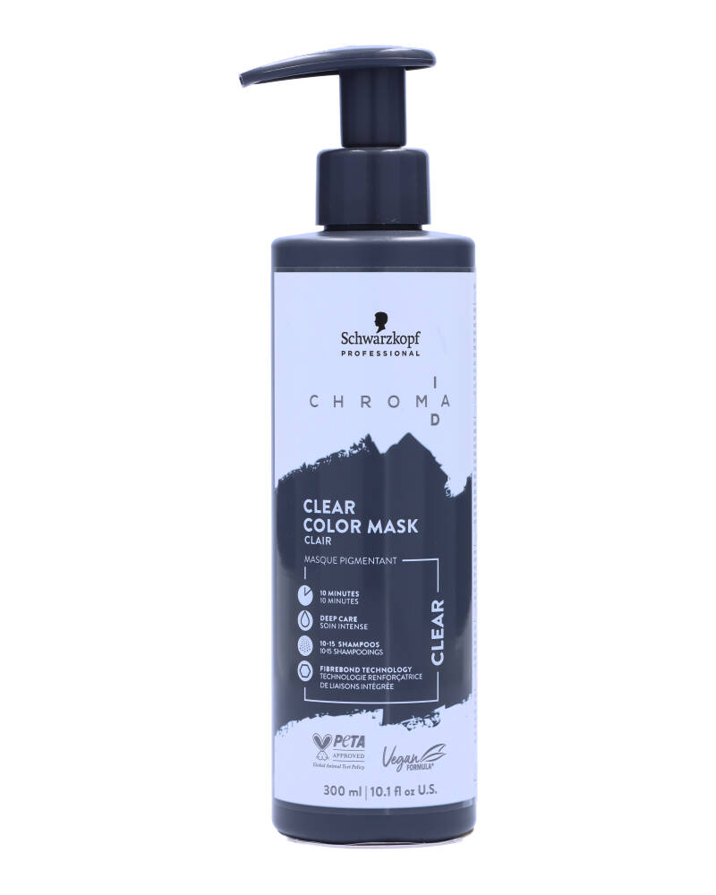 Schwarzkopf Professional ChromaID Bonding Color Mask Clear