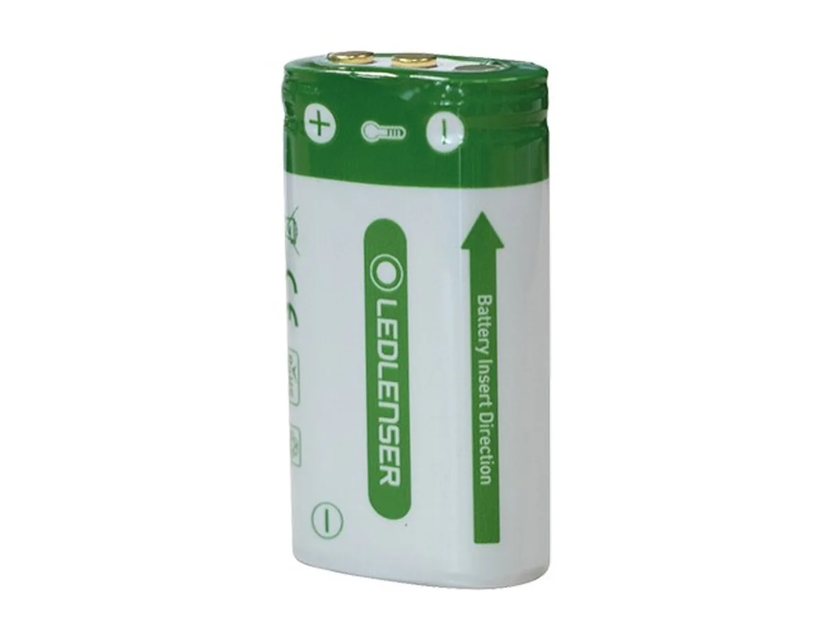Ledlenser Li-Ion rechargeable Battery