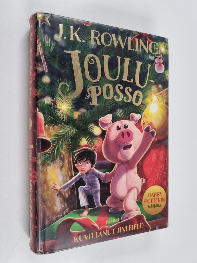 Jouluposso