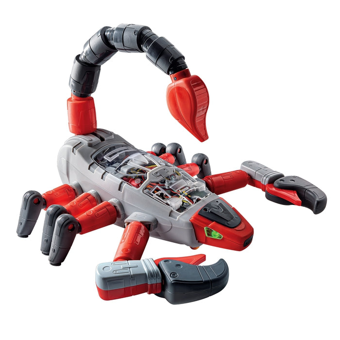 Clementoni Scorpion Robot