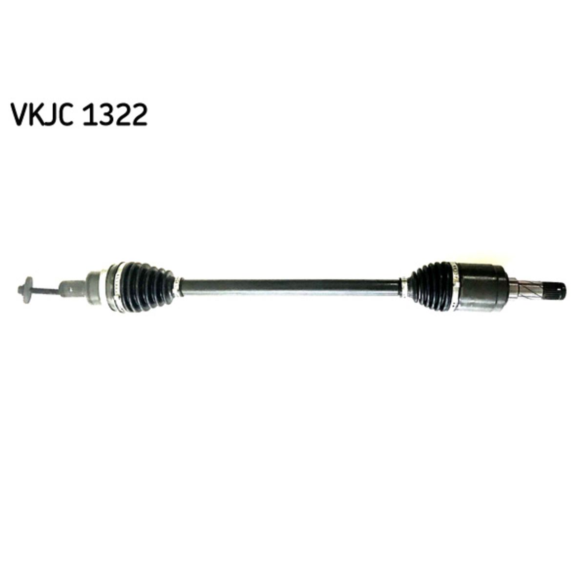 Vetoakseli SKF VKJC 1322