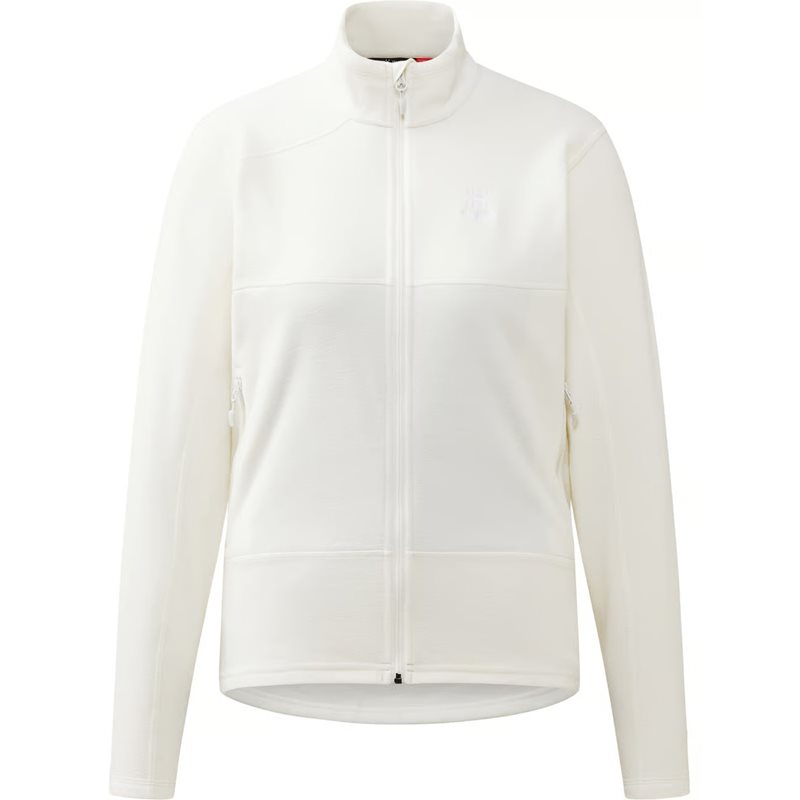 Haglöfs Buteo Mid Jacket Women naisten fleecetakki