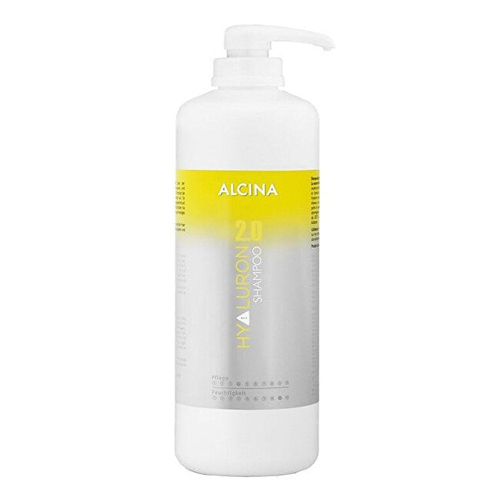 Alcina Hyaluron 2.0 Hyaluronihapposhampoo - Tilavuus: 1250 ml