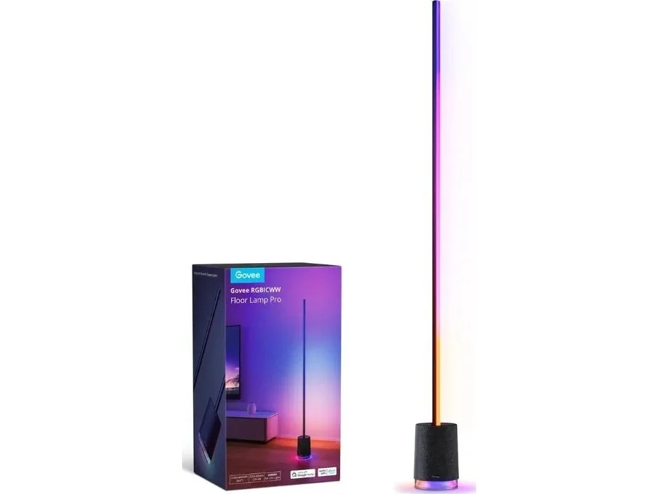 Govee Floor Lamp Pro with Speaker