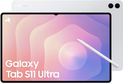 Samsung Galaxy Tab S11 Ultra 5G 256GB/12GB - Silver