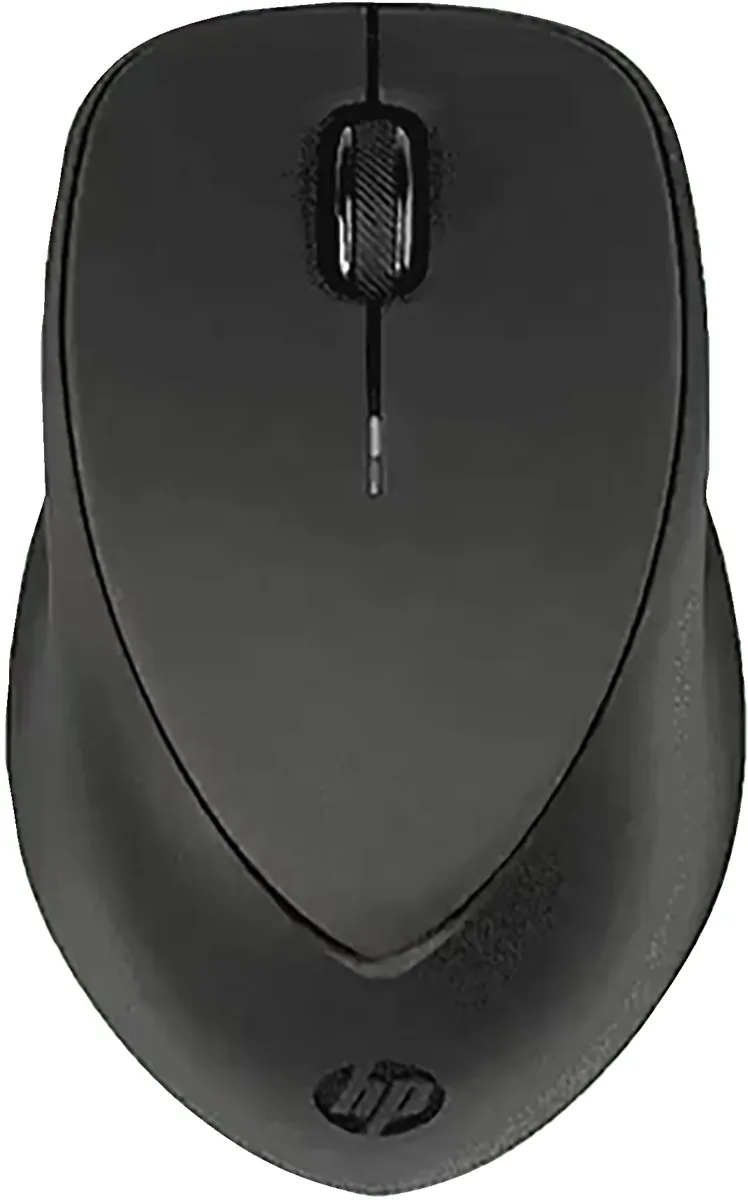 Hp Premium Langaton Rf Hiiri Musta