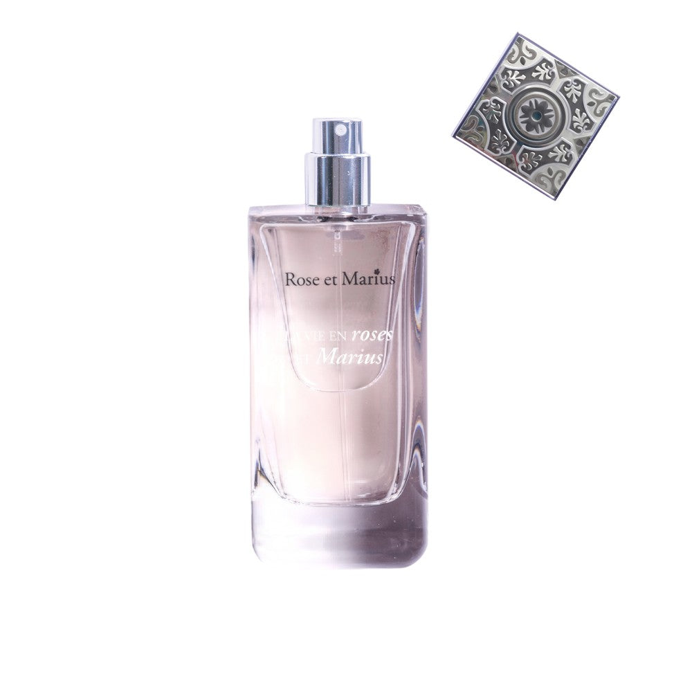 Rose et marius La vie en roses ja Marius Eau De Parfum unisex 100 ml