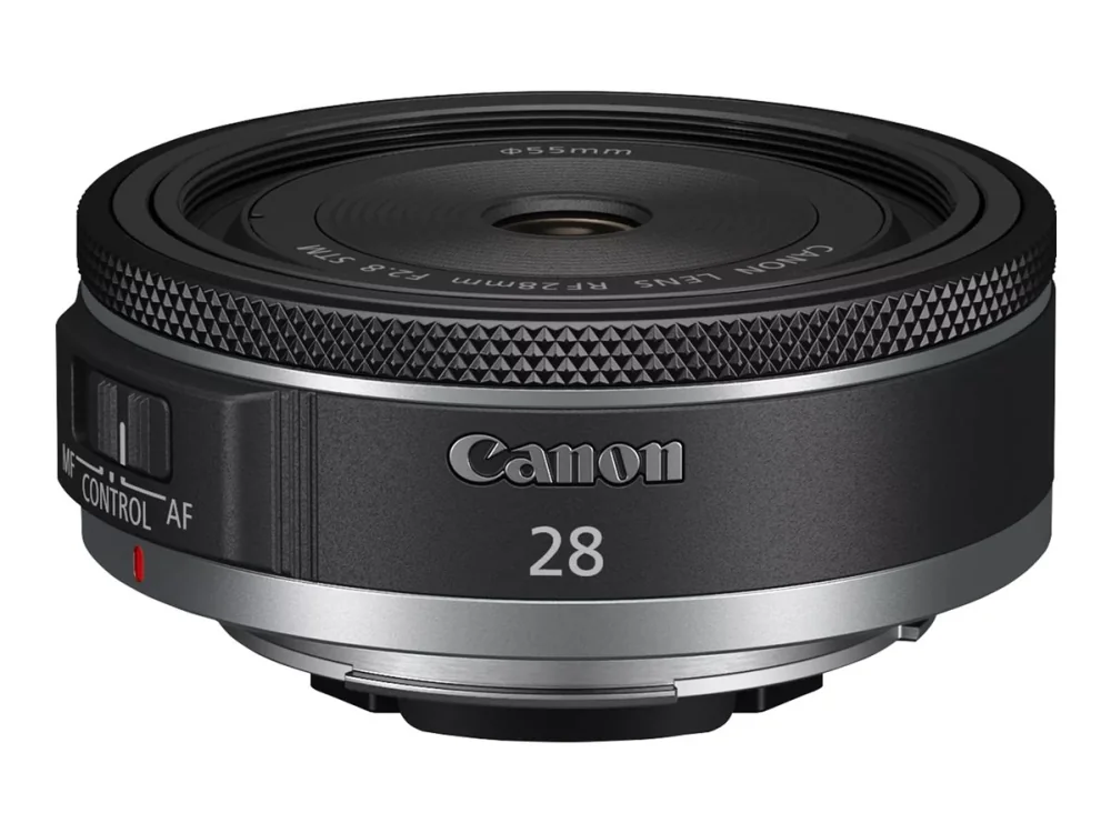Canon RF 28mm F2.8 STM, 8/6, 28mm, Canon RF, automaattitarkennus, automaattitarkennus