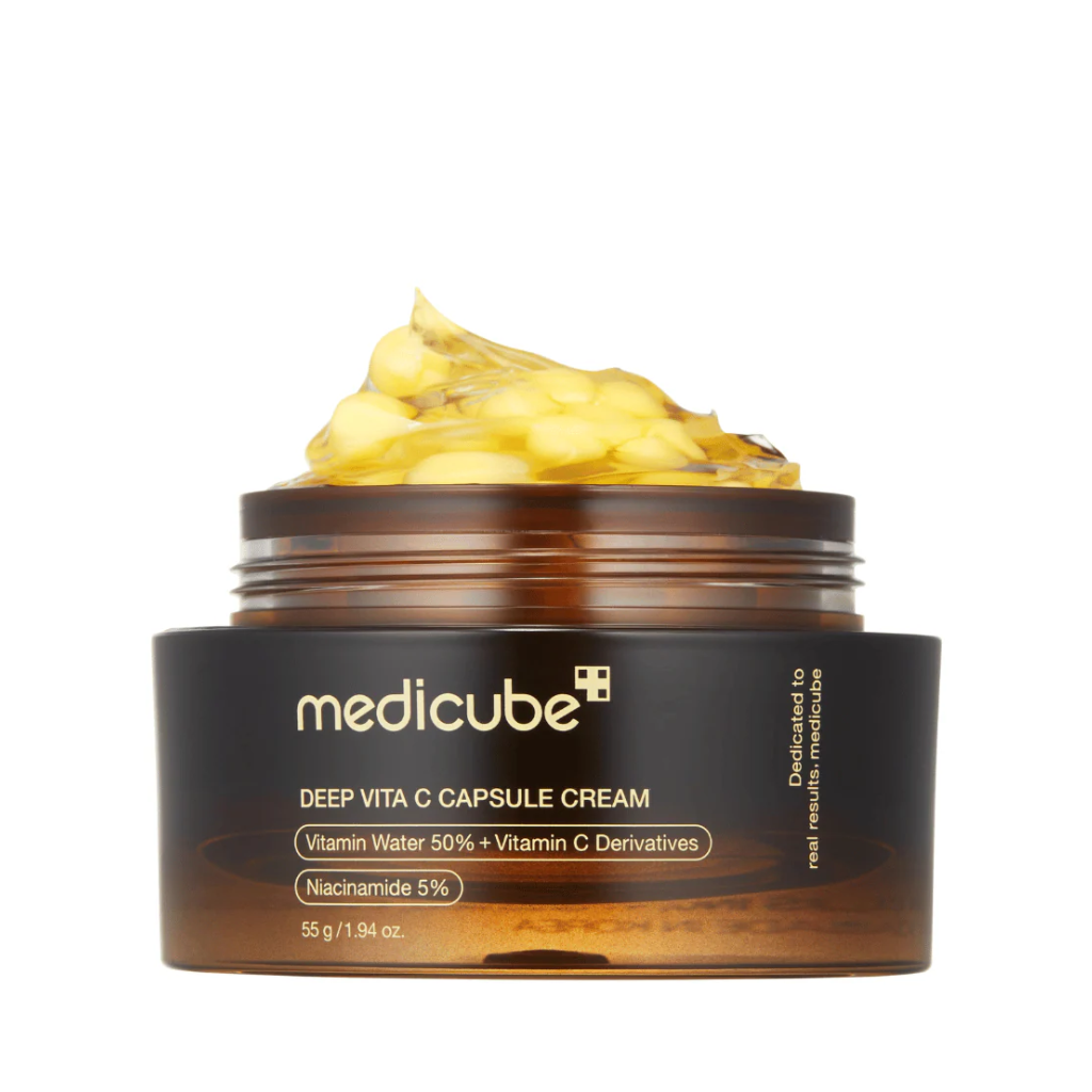 Deep Vita C Capsule Cream