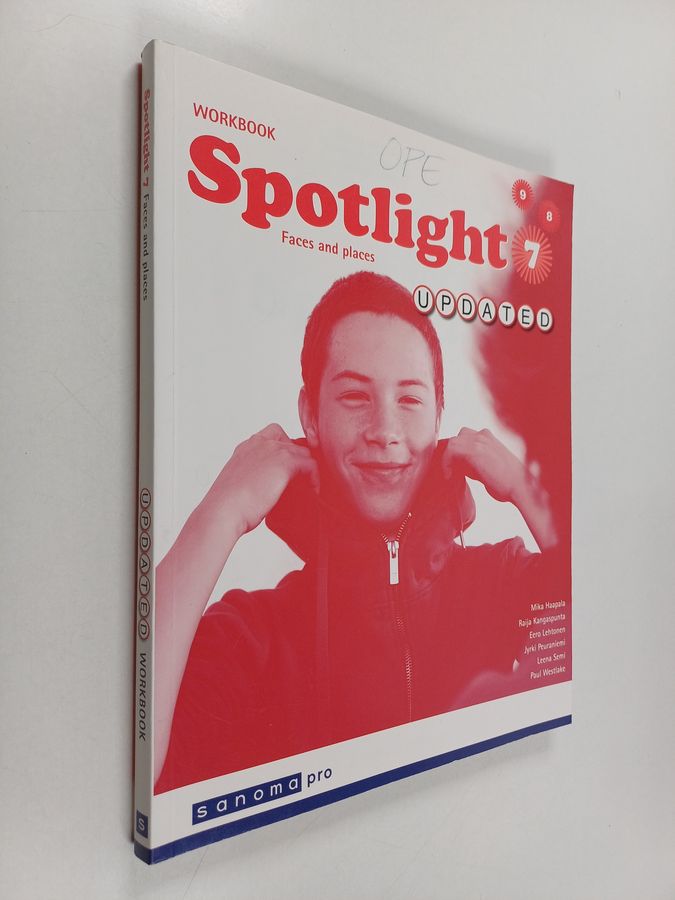 Spotlight 7 Workbook Updated