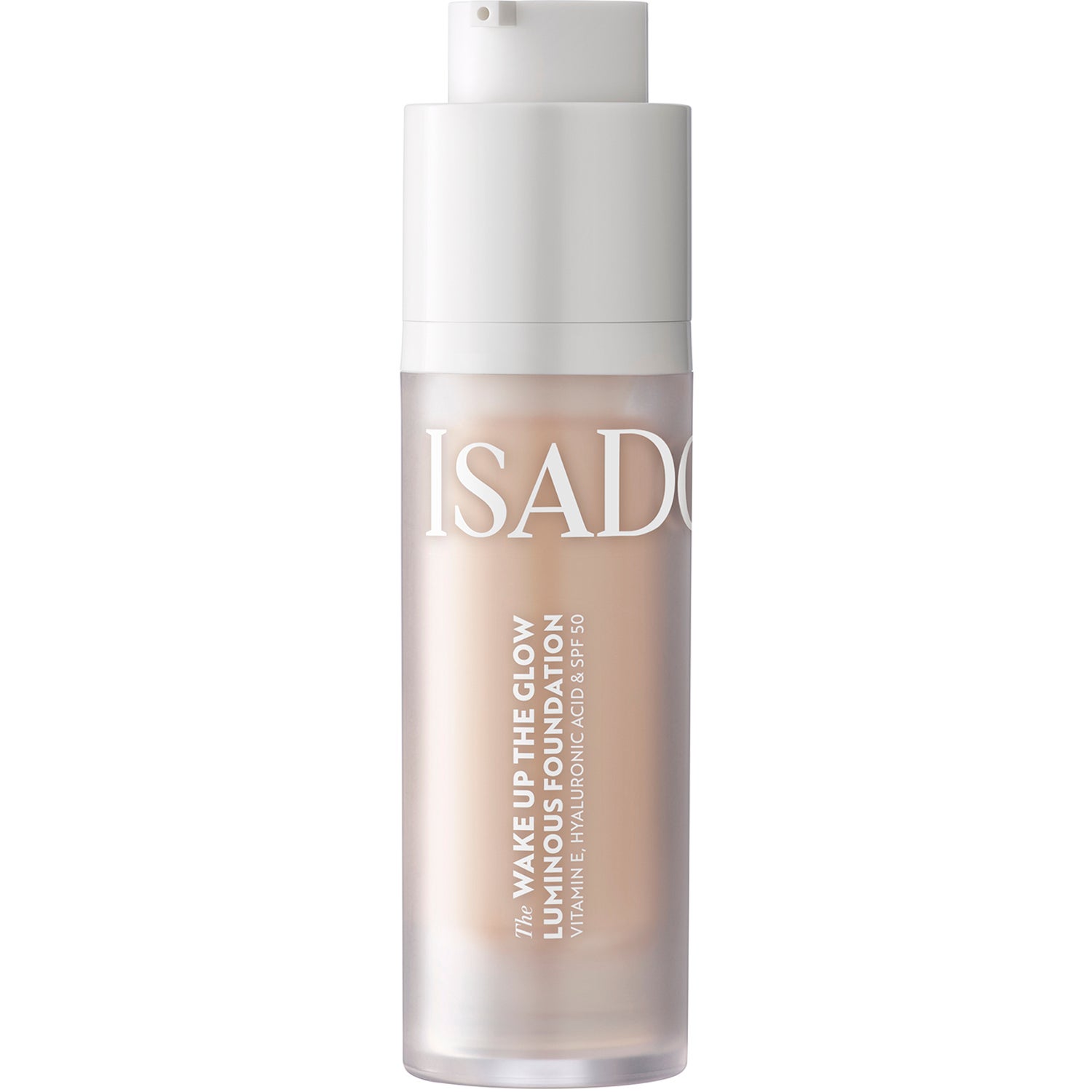 IsaDora The Wake Up the Glow Luminous Foundation 1N Neutral - 30 ml