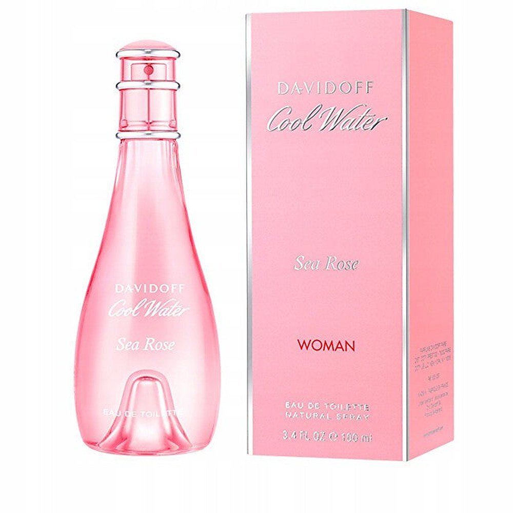 Davidoff Cool Water Sea Rose EDT 30ml — Eau de Toilette