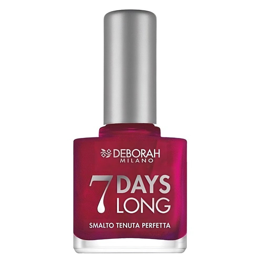 Deborah 7 Day Long Vitamins Quick Dry -kynsilakka EN872 Pearl Purple 11 ml