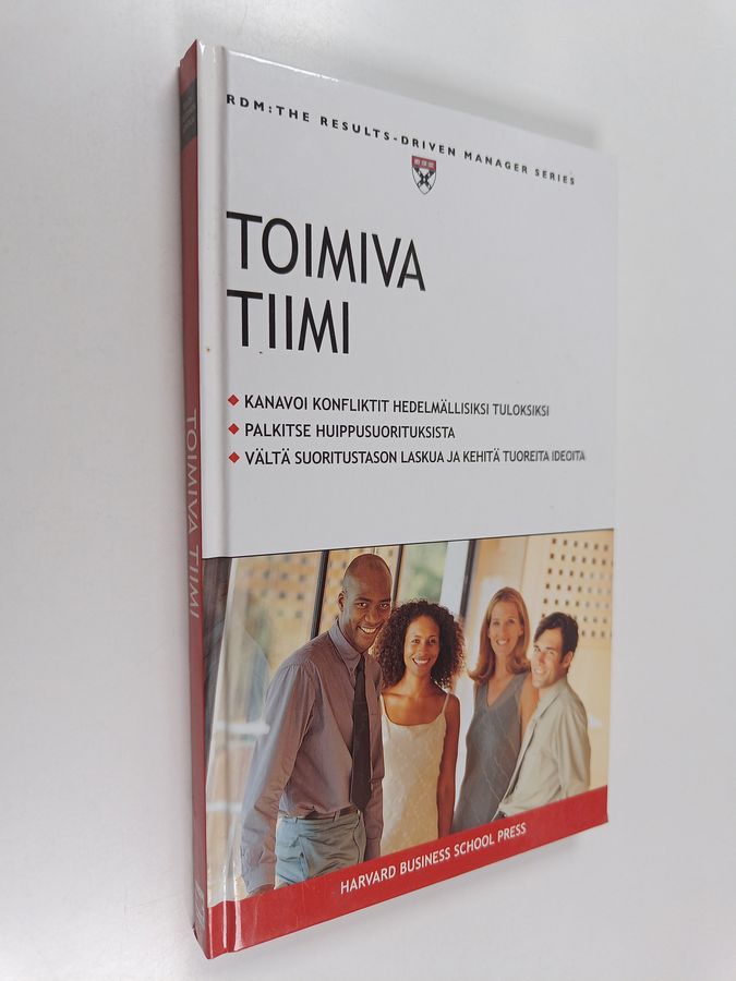 Toimiva tiimi