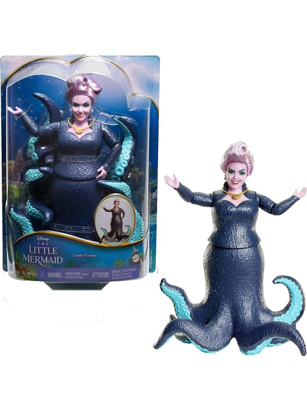 Disney Princess Little Mermaid Ursula