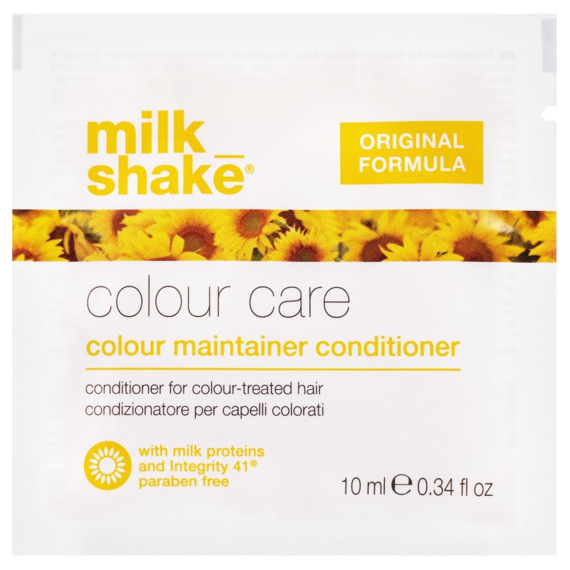 Väritys hoitoaine Milk Shake 10 ml