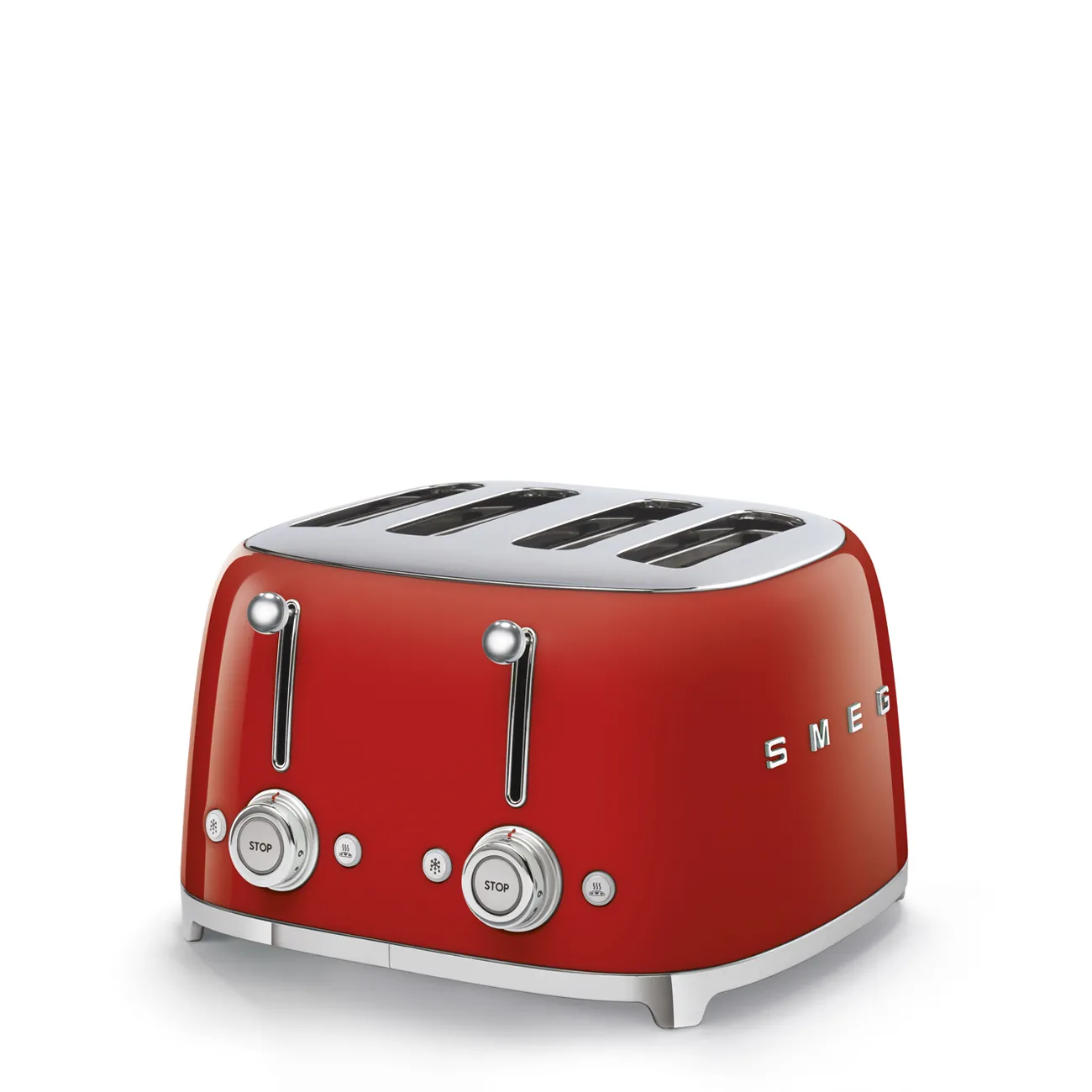 SMEG Leivänpaahdin 50-luvun tyyli