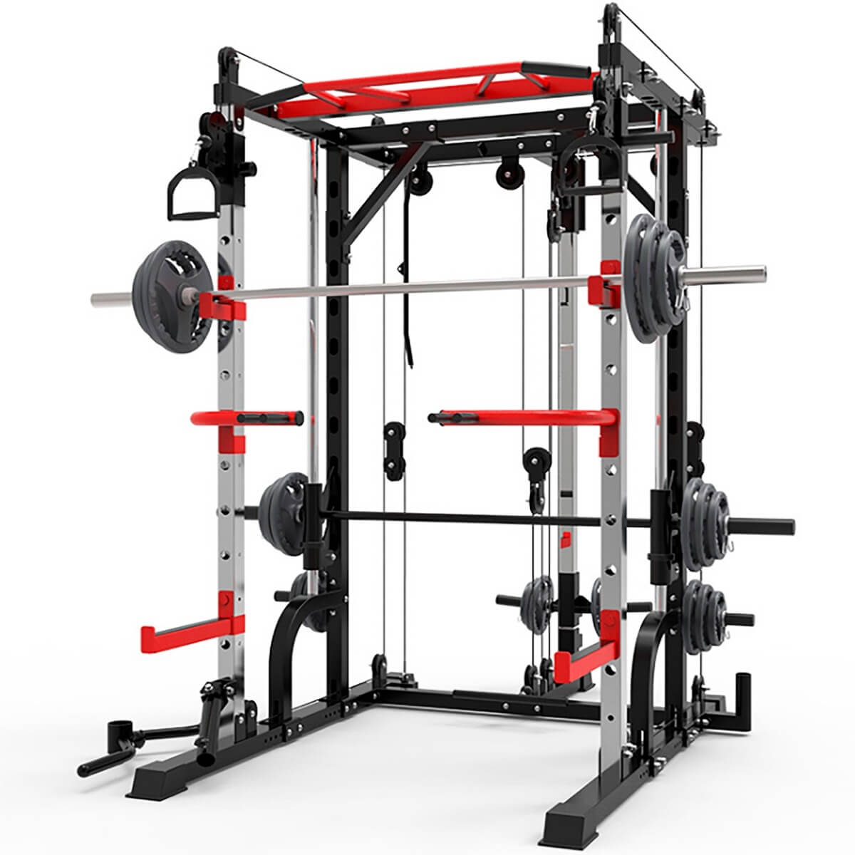 Smith-kyykkyhäkki Core Smith Rack, Nordcore