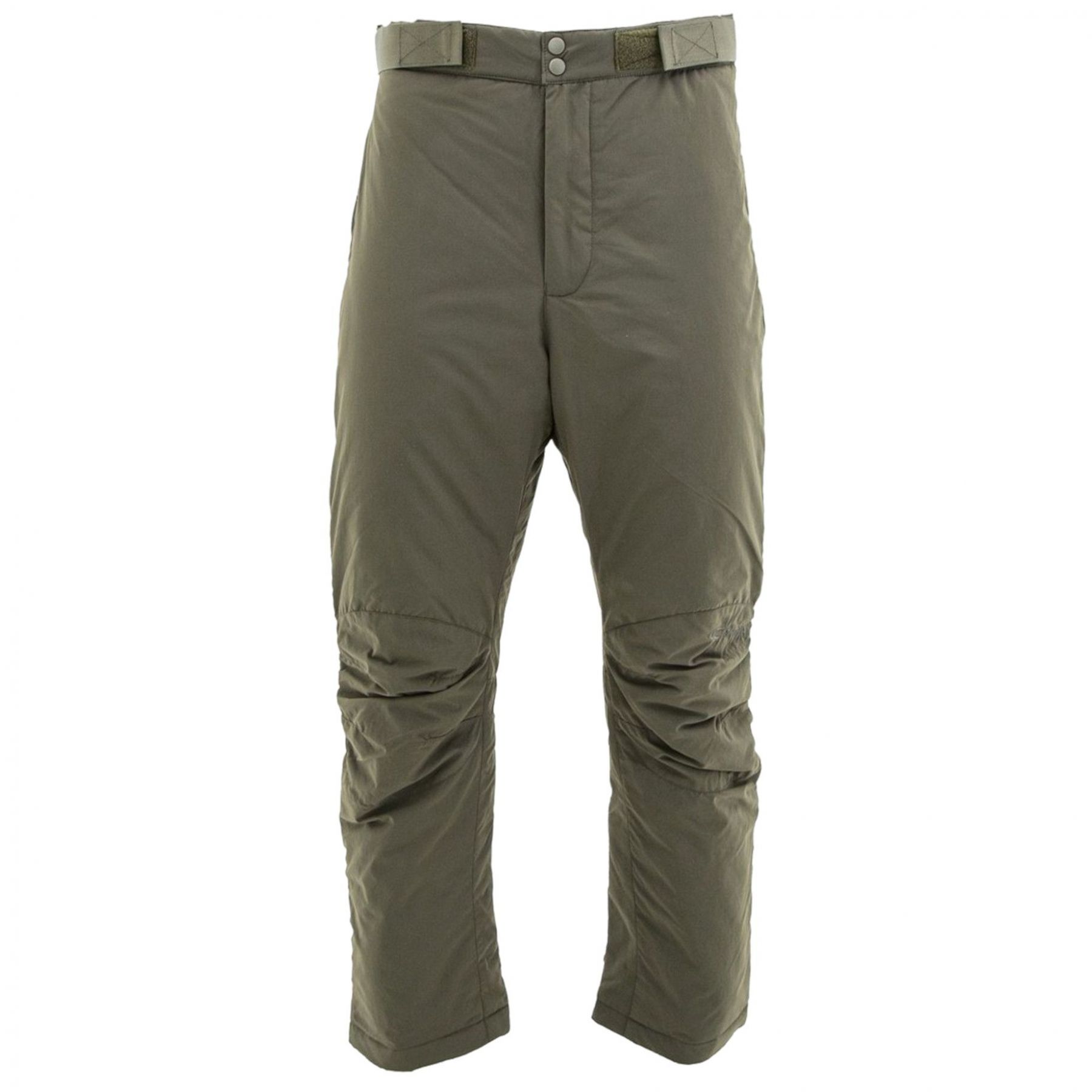 Carinthia G-Loft Windbreaker housut, miesten, oliivinvihreä