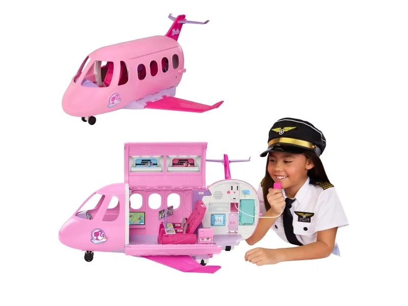 Barbie Dream Plane