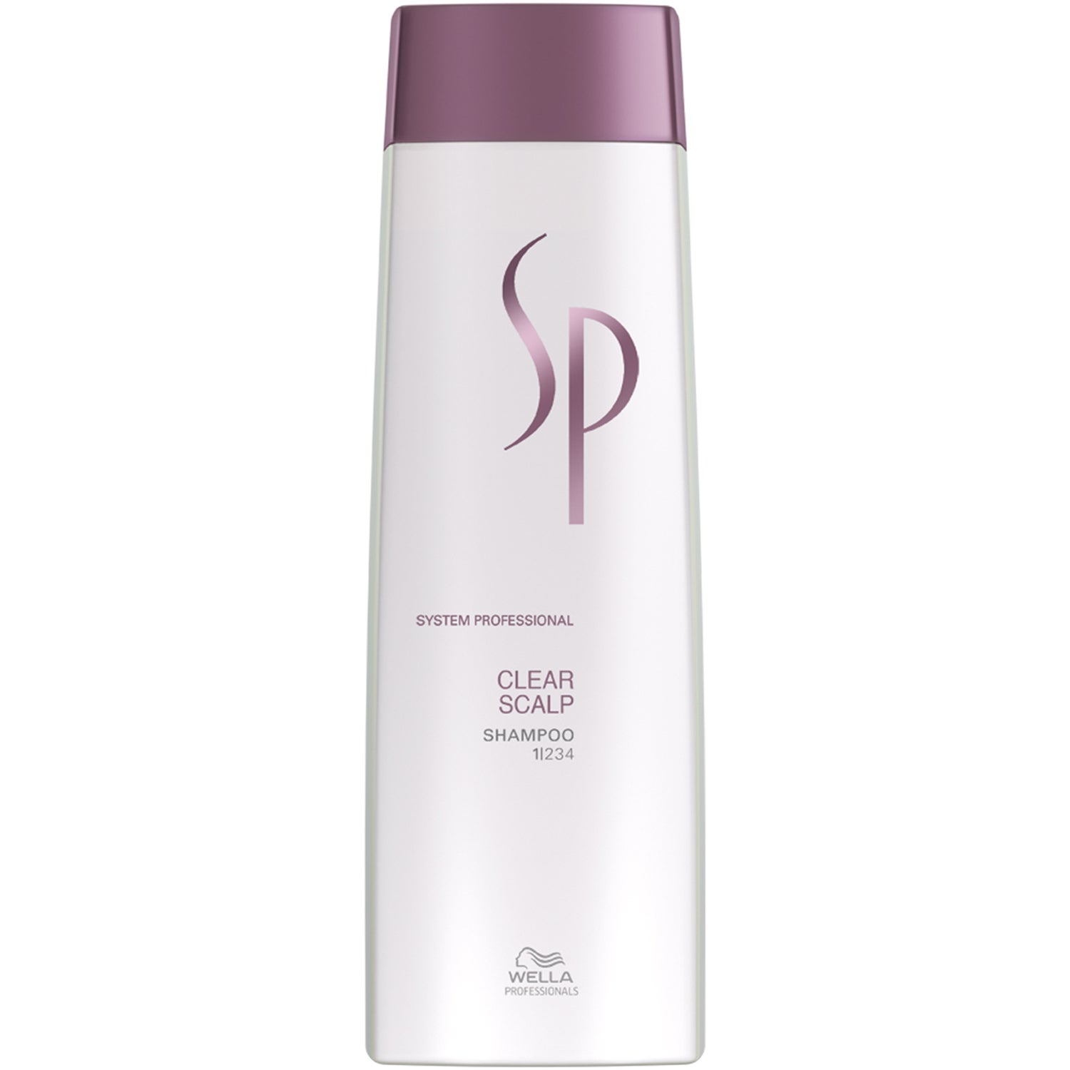 Wella - Clear Scalp Shampoo