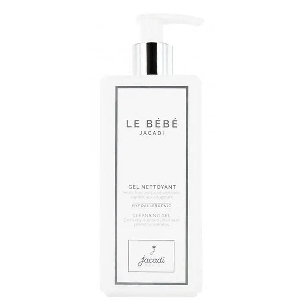 Jacadi Le Bébé vartalo- ja hiuspuhdistusgeeli 400 ml
