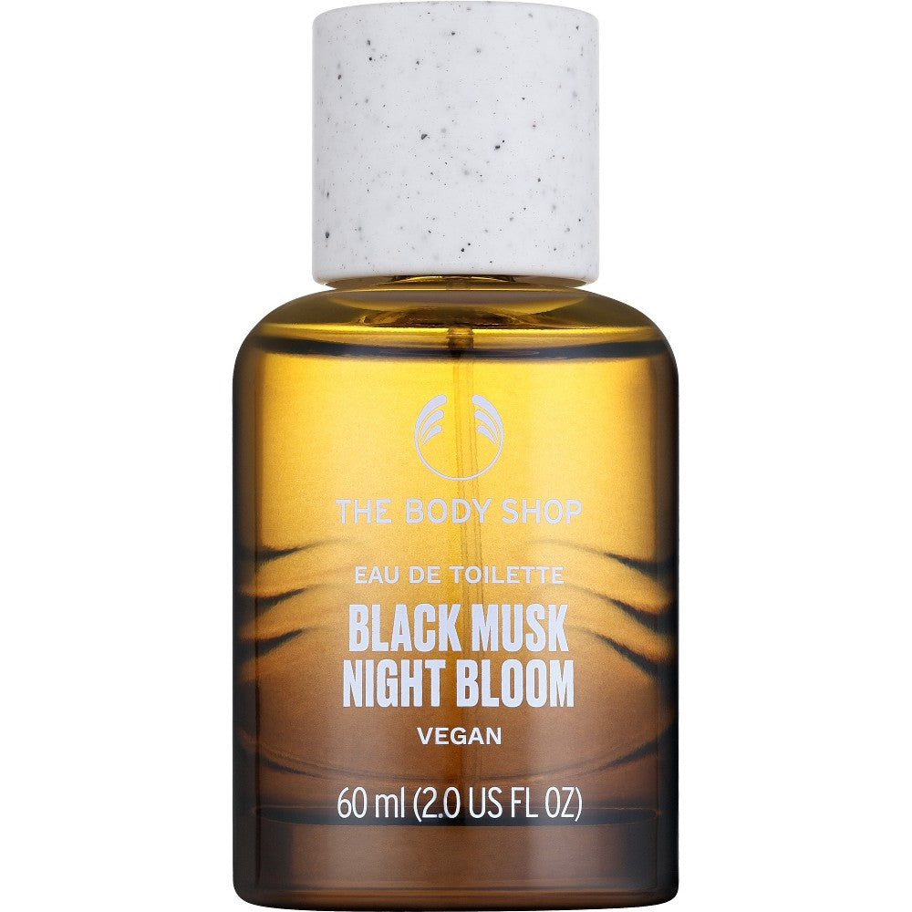 The Body Shop Black Musk Night Bloom Eau de Toilette naisille 60 ml