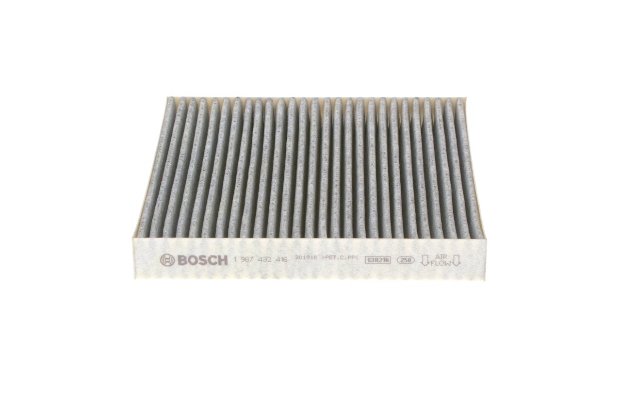 Bosch Ohjaamosuodatin 1987432416