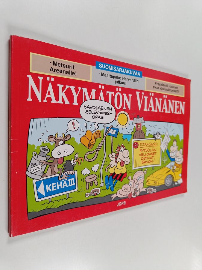Näkymätön Viänänen