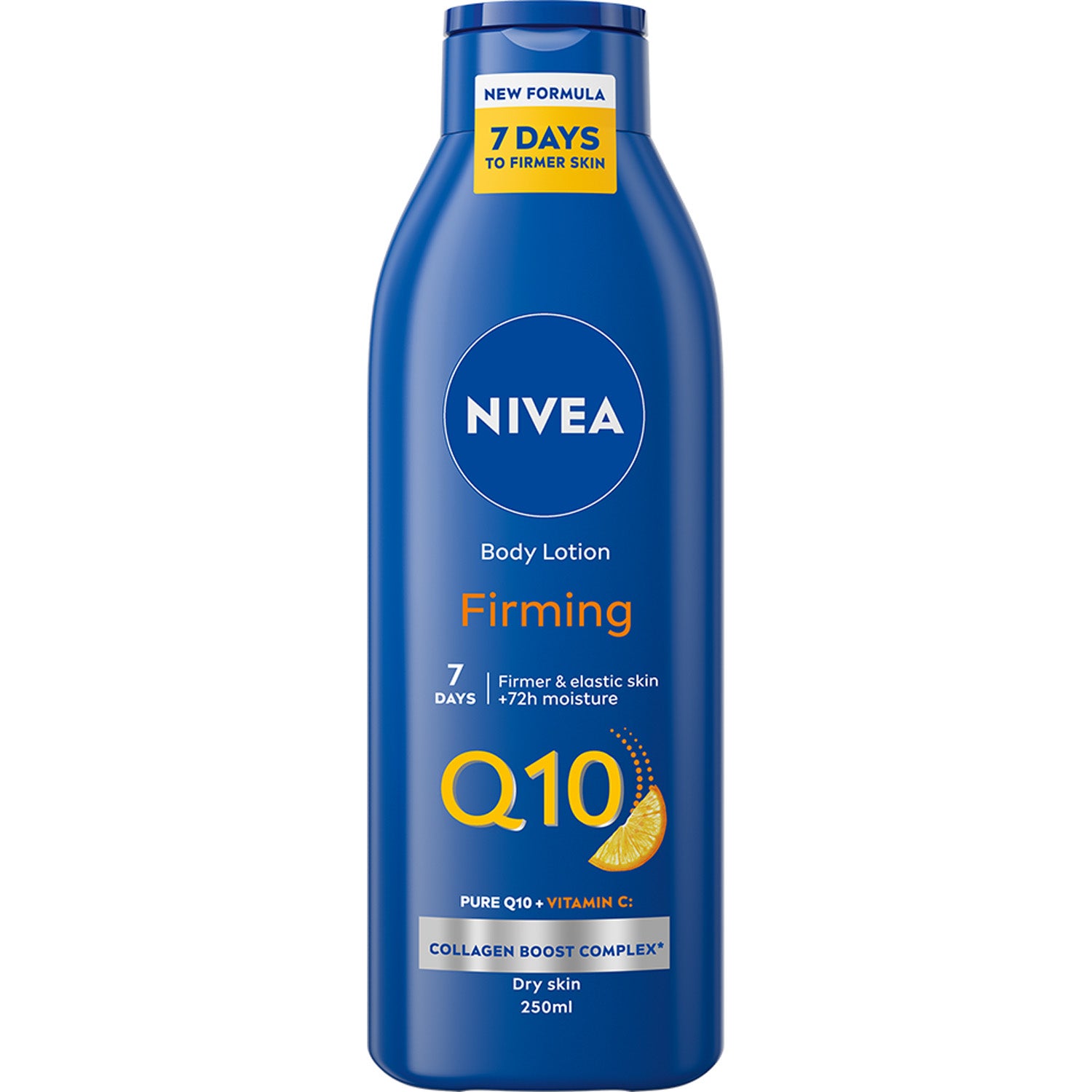 Nivea Q10 Rich Firming Kuivan Ihon Vartalovoide – 250ml