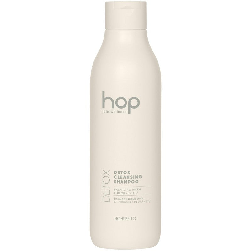 Montibello HOP Detox Shampoo Pesuaine 1000ml