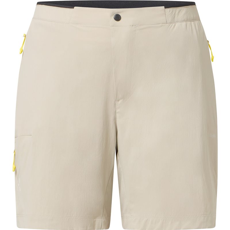 Haglöfs L.I.M Fuse II Shortsit Naisten Liitubeige - 42