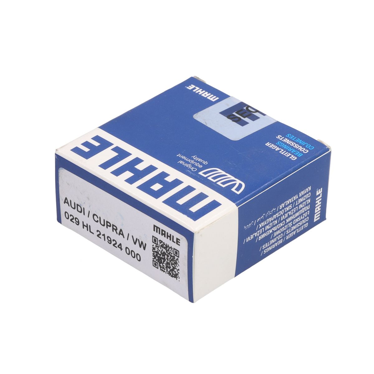 Runkolaakeri MAHLE 029 HL 21924 000