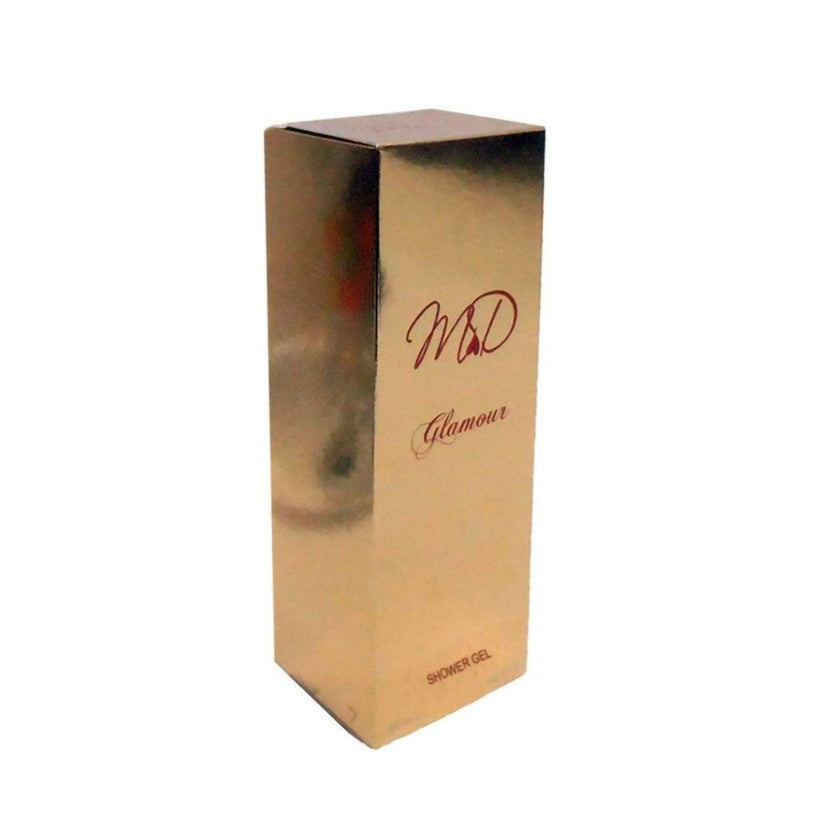 M&D M&D Glamour D Suihkugeeli 400 ml