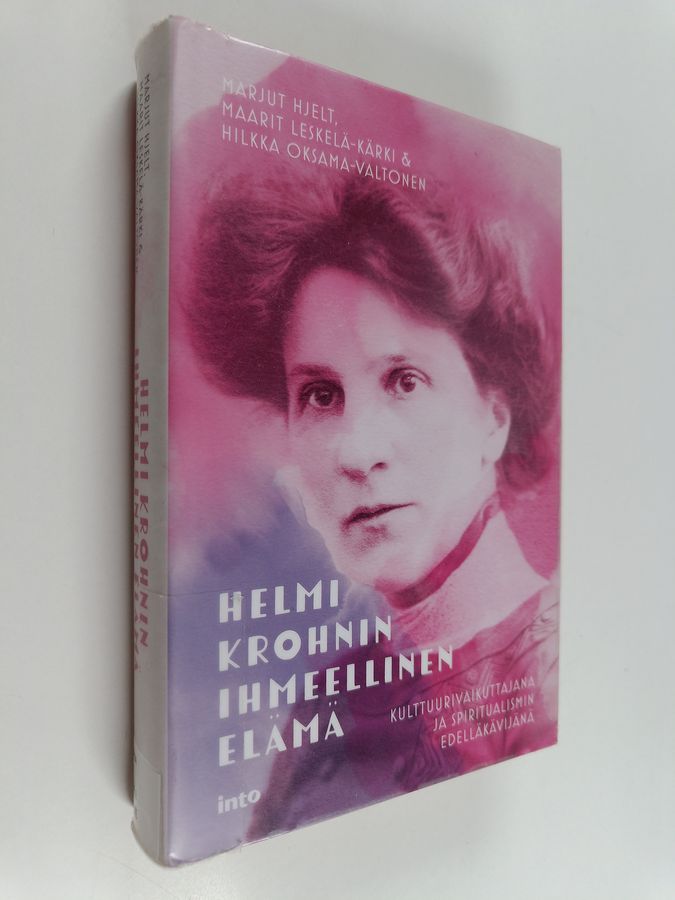Helmi Krohnin ihmeellinen elämä