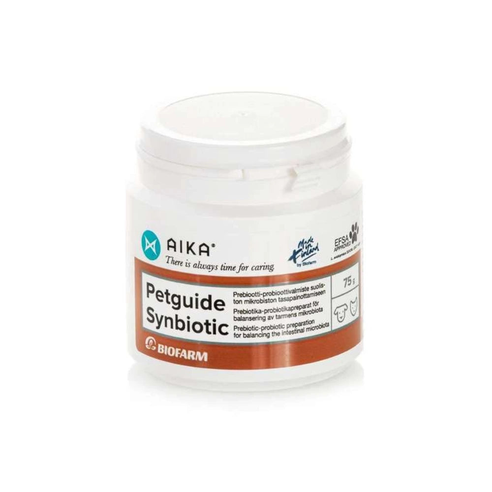 AIKA Petguide Synbiotic, 75g