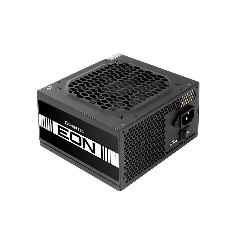 Chieftec EON Series ZPU-700S - power supply - 700 Watt Virtalähde - 700 Watt - 120 mm - ATX 2.3 - 80 Plus Valkoinen sertifioitu