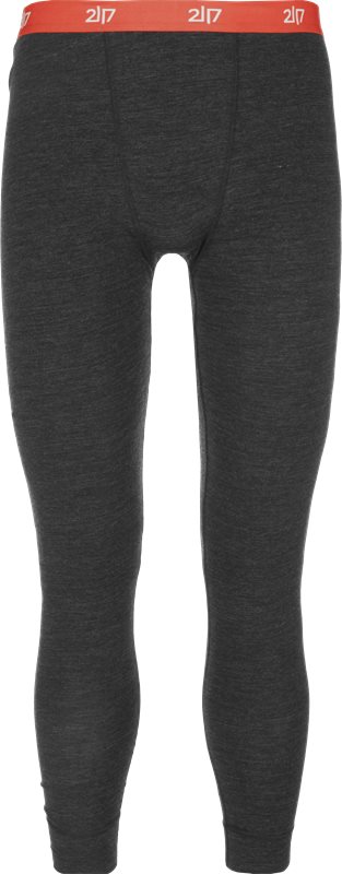 2117 of Sweden Pauki Byxa Herr Dk-Grey Melange - XXXL