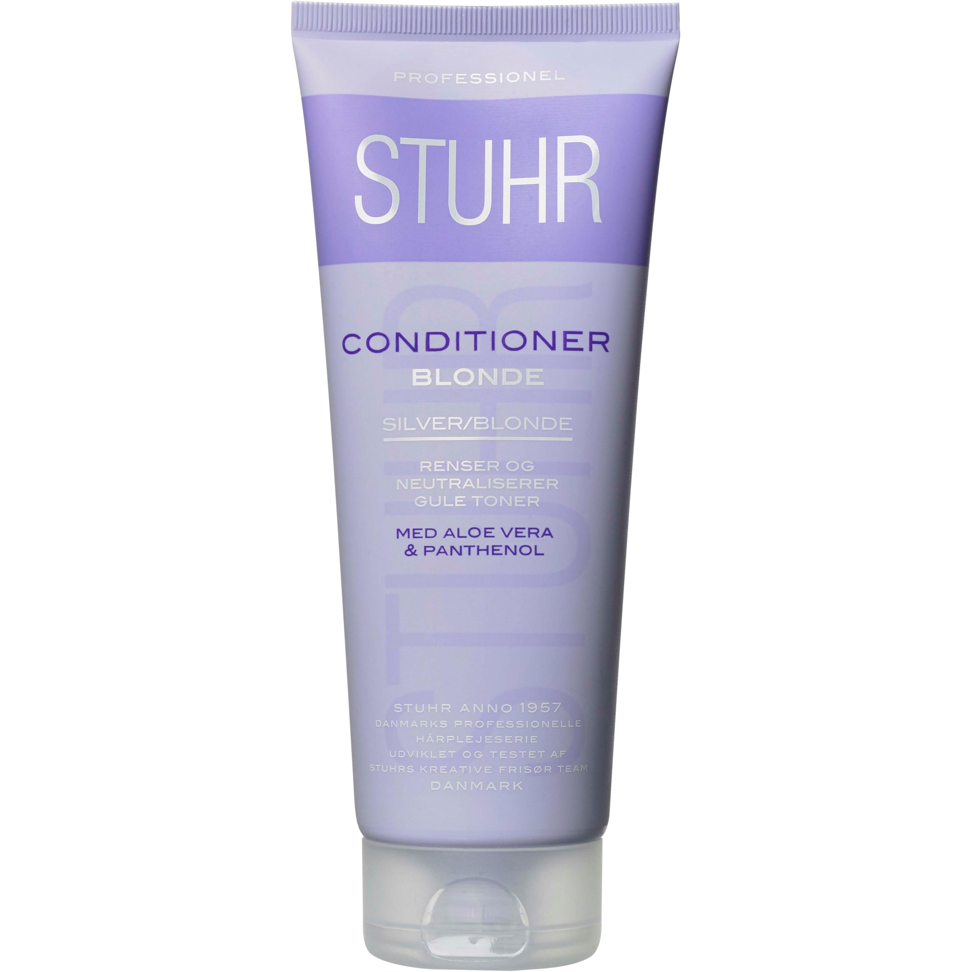 Stuhr - Blonde Conditioner - 200 ml