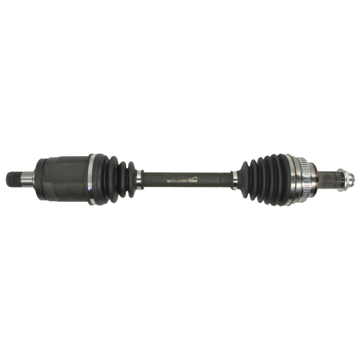 Vetoakseli PASCAL G2B010PC