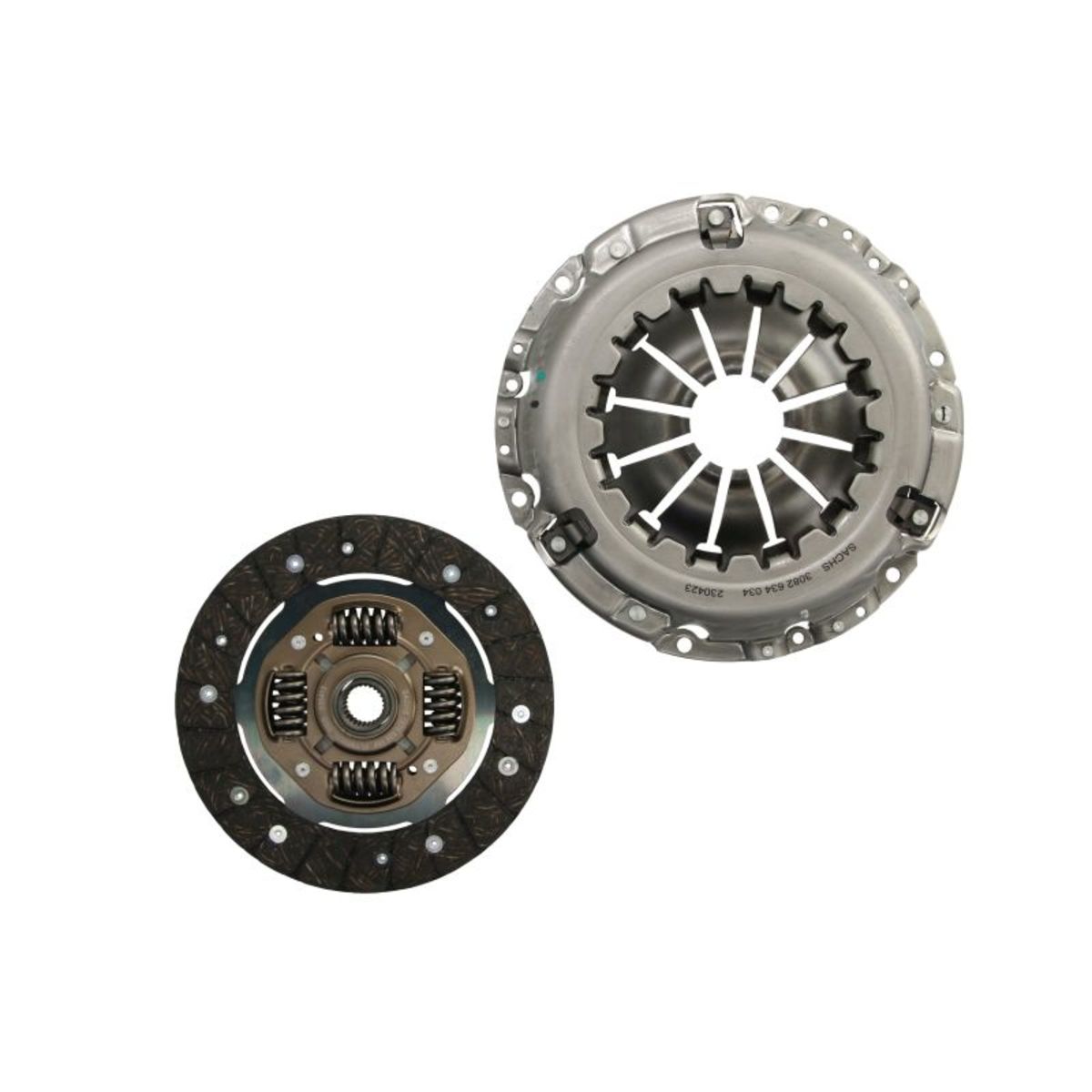 Kytkinpaketti SACHS 3000 951 634