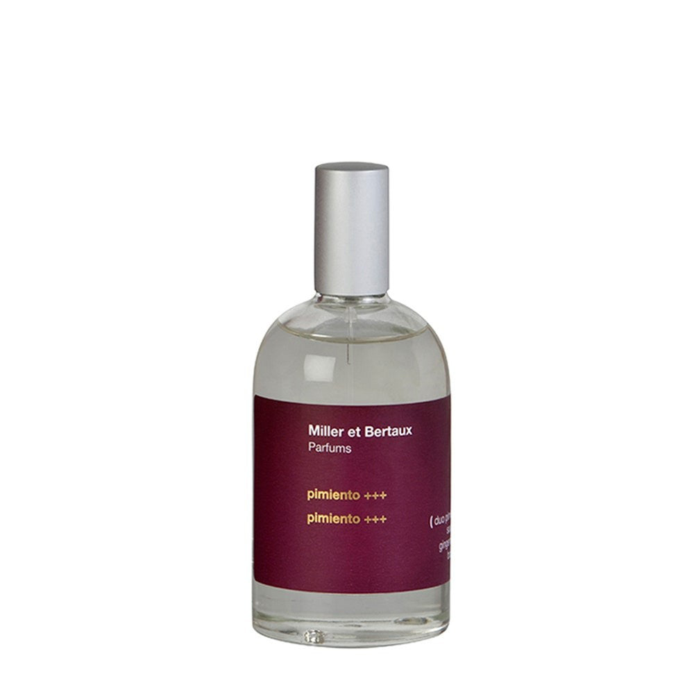 Miller et bertaux Pimiento +++ Eau de Parfum - 100 ml