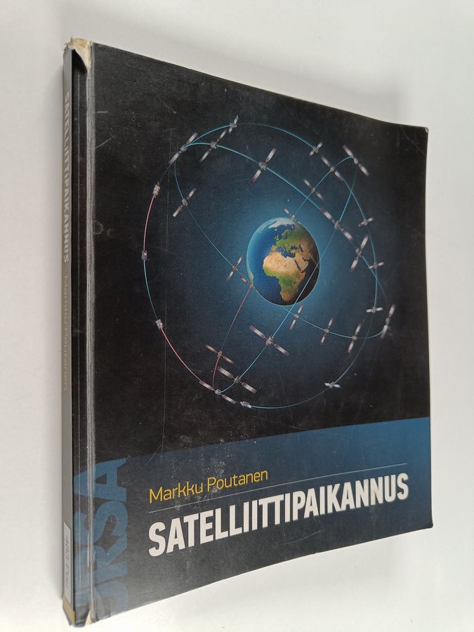 Satelliittipaikannus