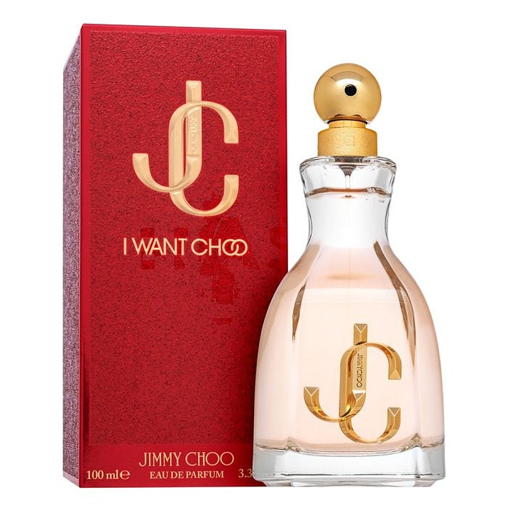 Jimmy Choo I Want Choo EDP W 100 ml