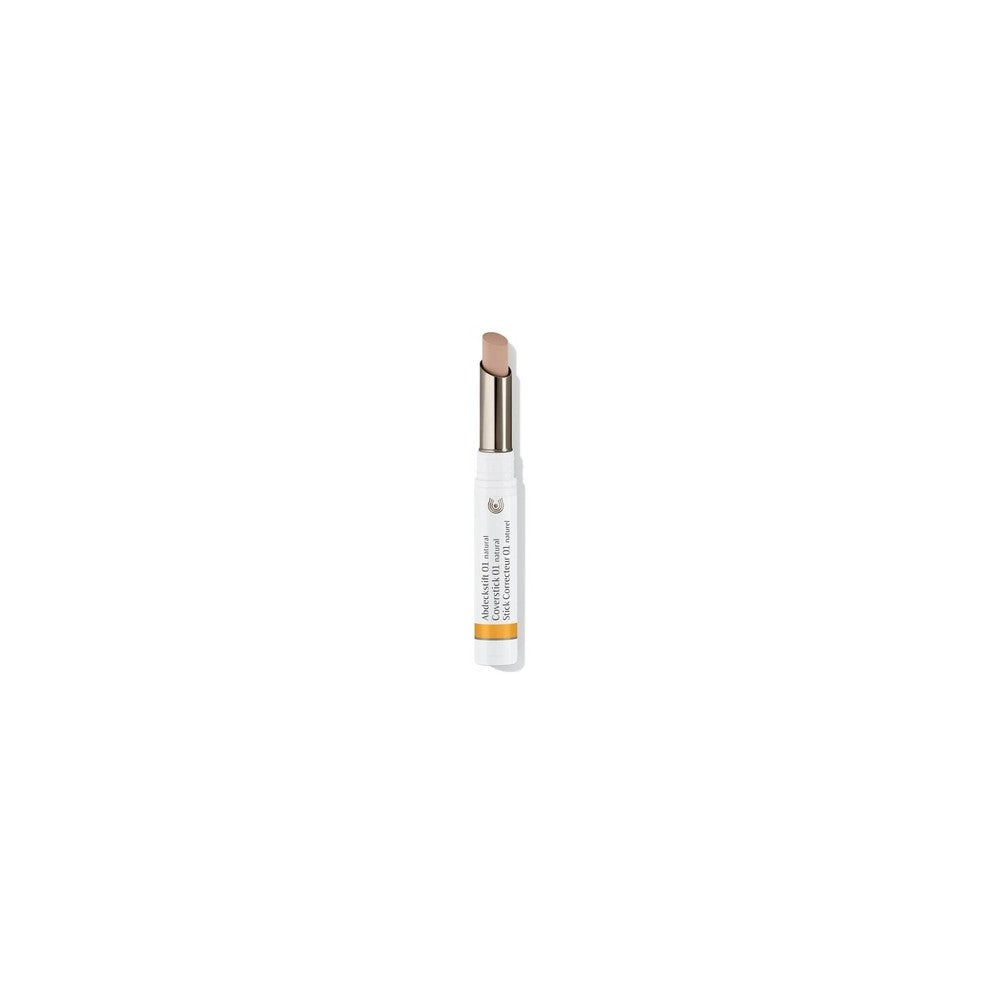 Dr. Hauschka Peitevoide ihon epäpuhtauksille (Pure Care Cover Stick) 1,9 g - Sävy: 02 Sand