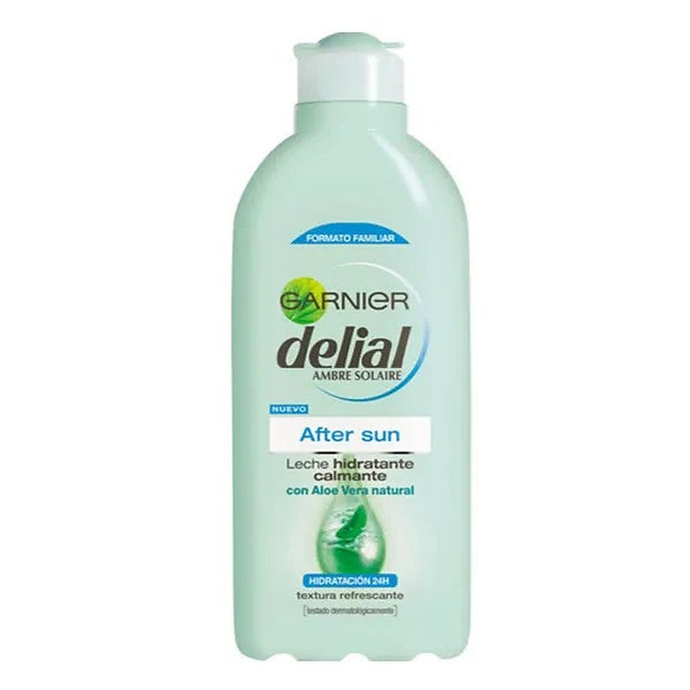 Delial Rauhoittava kosteusvoide 400 ml